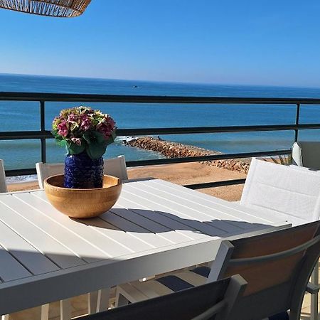 Ocean Blue II Apartment Quarteira Exterior photo
