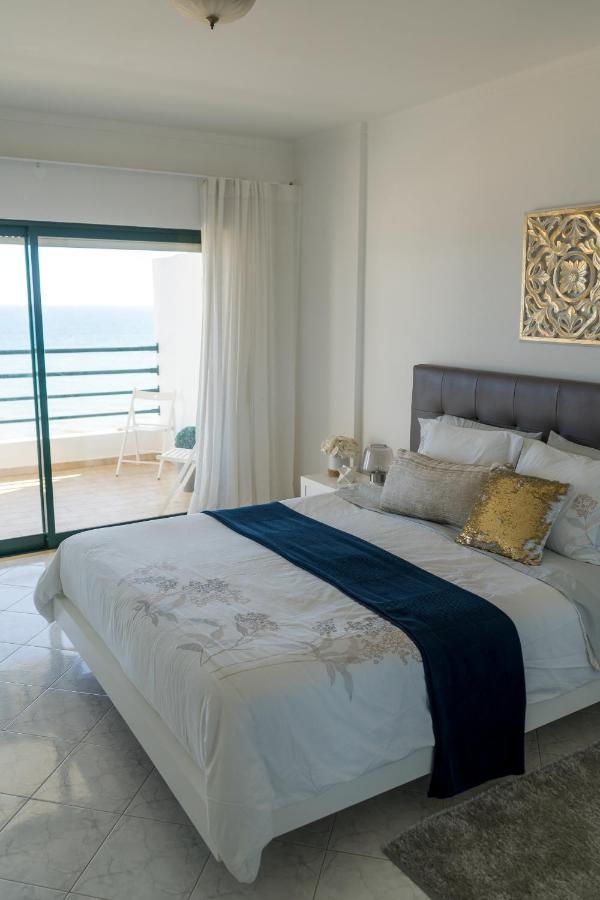 Ocean Blue II Apartment Quarteira Exterior photo